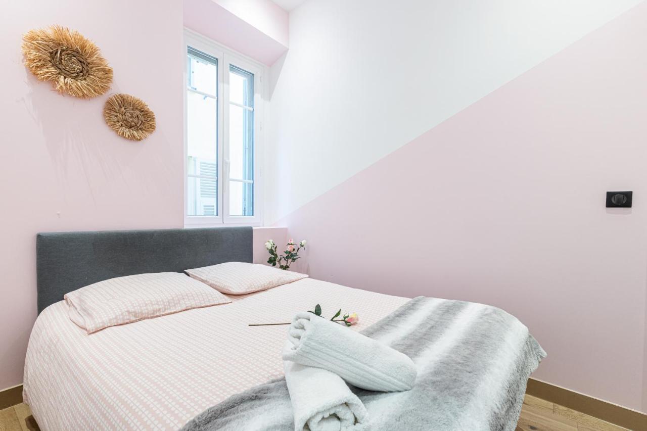 Garibaldi Square - Cozy 1 Bdr Old Town Lägenhet Nice Exteriör bild